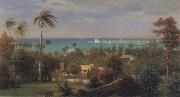 Bahamas Harbour Bierstadt
